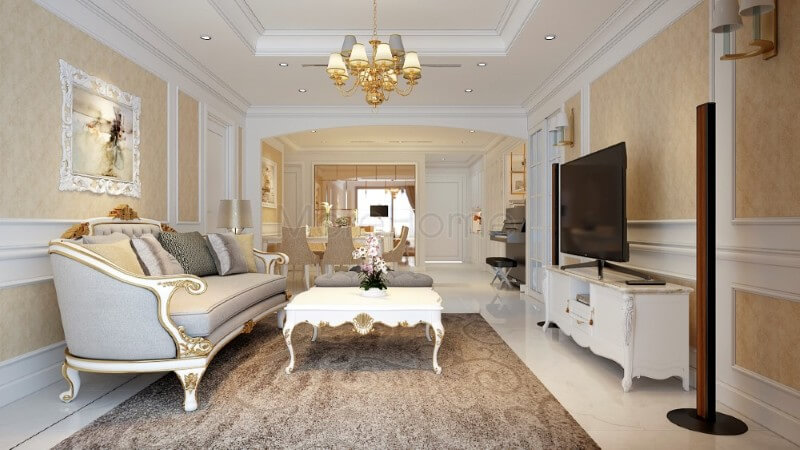 BST các mẫu sofa phòng khách ấn tượng và cuốn hút phù hợp xu hướng